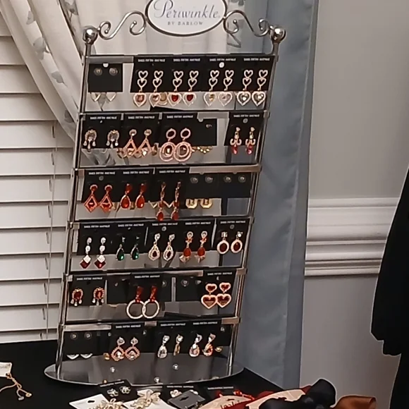 FREE Pair Of Earrings From Rack With $35 Minimum Purchase From Closet